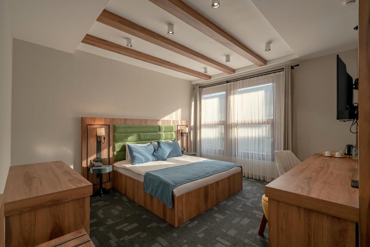 Erta Soyak Thermal Otel Cekirge Екстер'єр фото