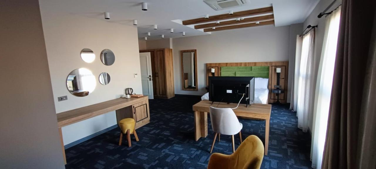 Erta Soyak Thermal Otel Cekirge Екстер'єр фото