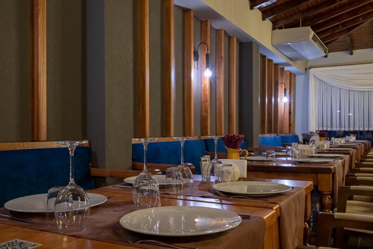 Erta Soyak Thermal Otel Cekirge Екстер'єр фото
